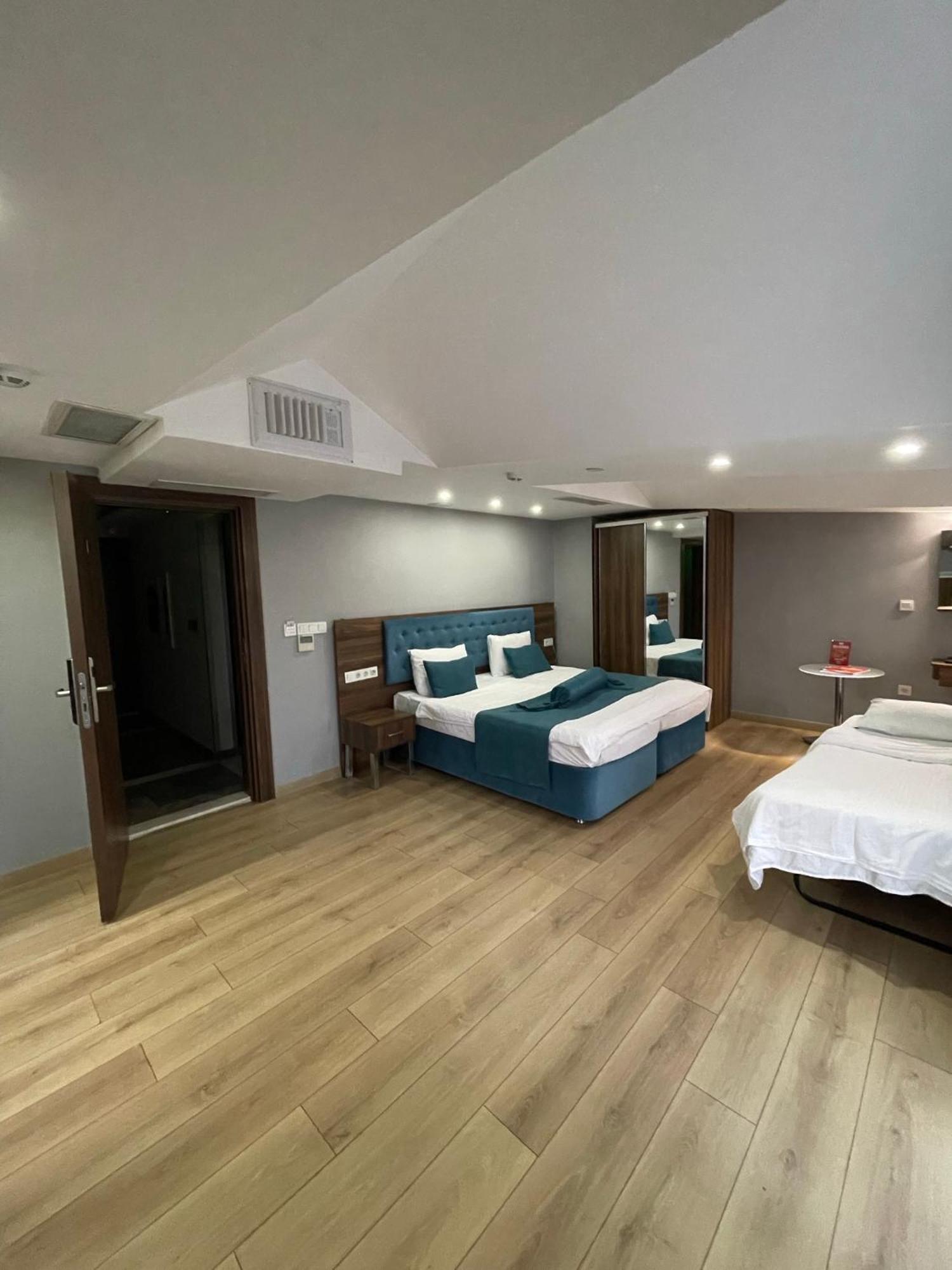 The Beyza & Suites Provincia di Provincia di Istanbul Esterno foto