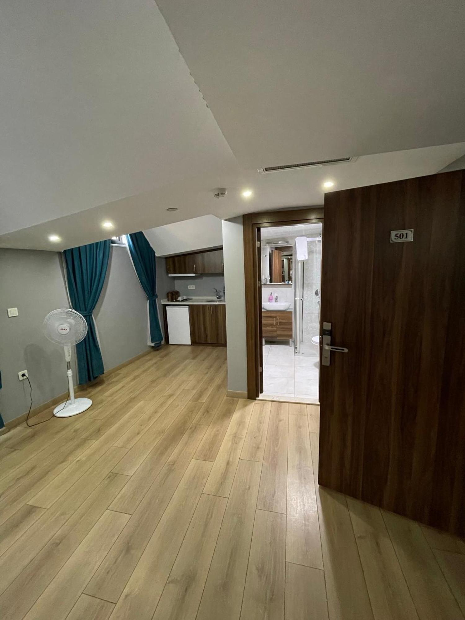 The Beyza & Suites Provincia di Provincia di Istanbul Esterno foto
