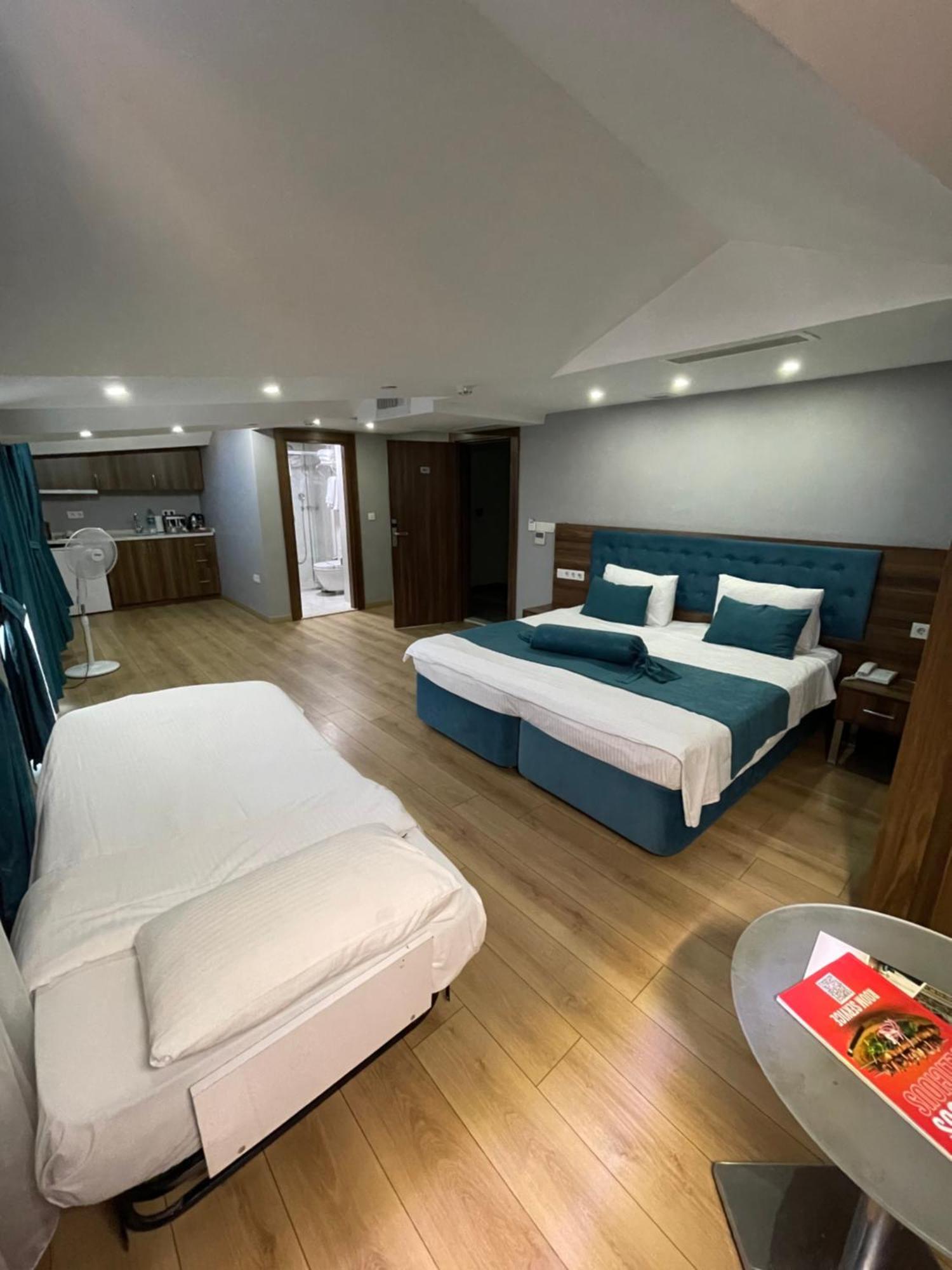 The Beyza & Suites Provincia di Provincia di Istanbul Esterno foto