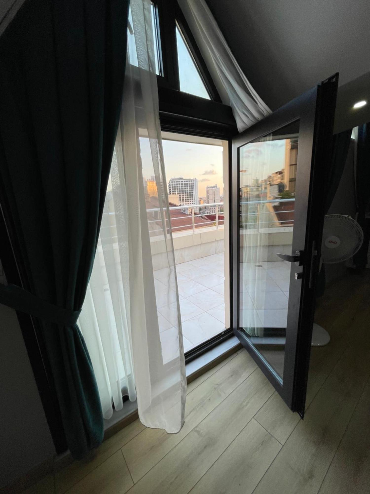 The Beyza & Suites Provincia di Provincia di Istanbul Esterno foto
