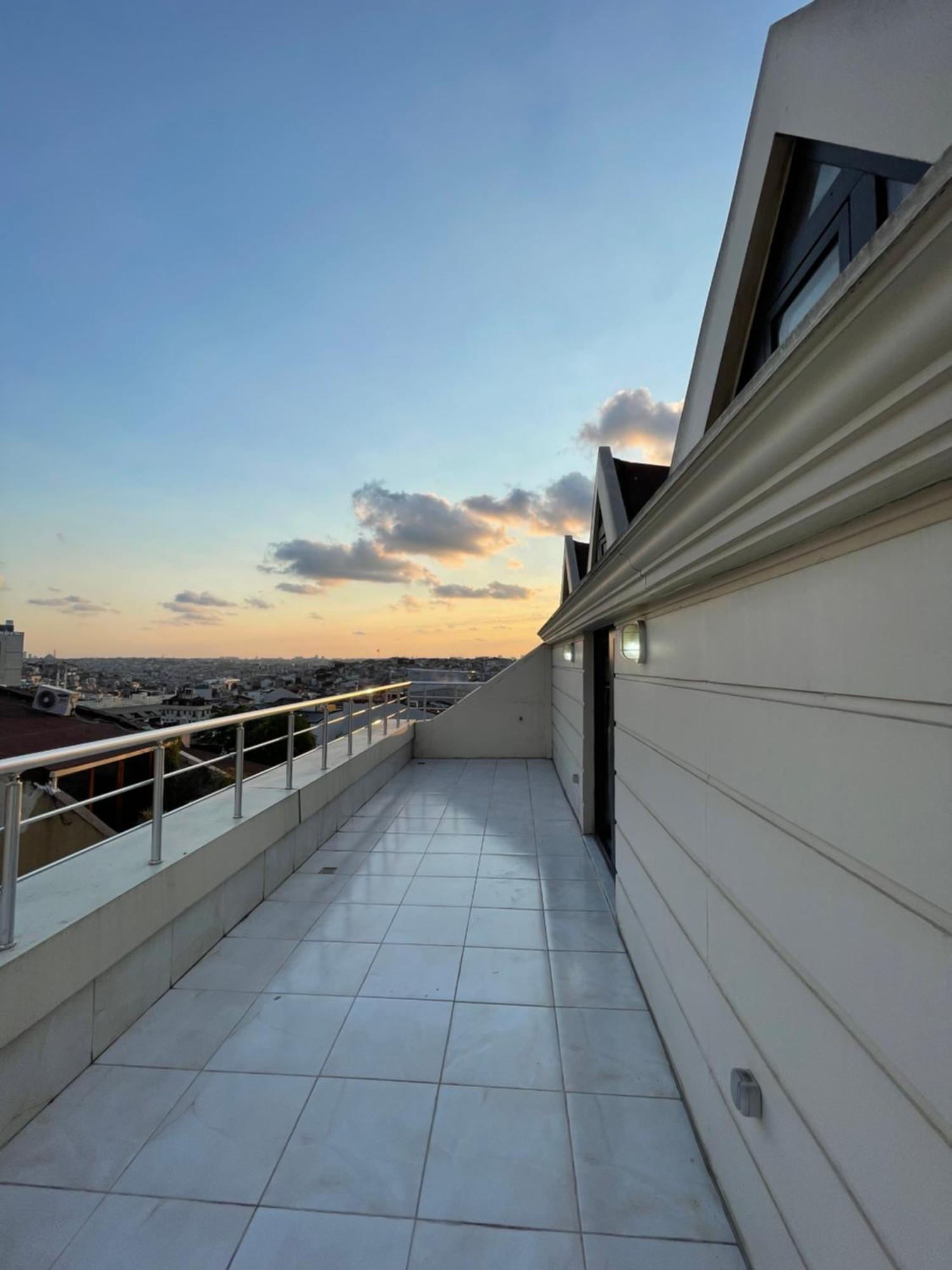 The Beyza & Suites Provincia di Provincia di Istanbul Esterno foto