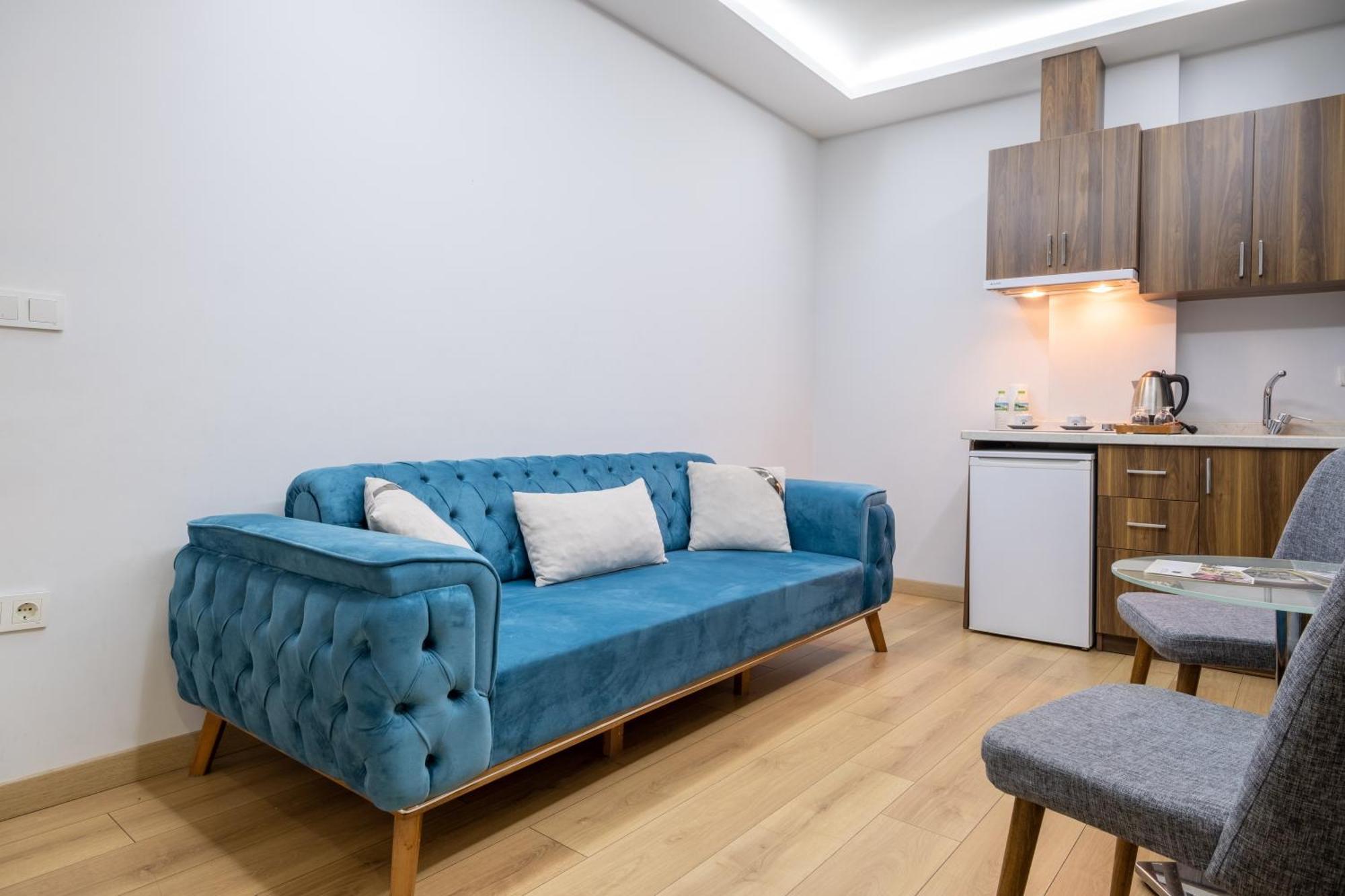 The Beyza & Suites Provincia di Provincia di Istanbul Esterno foto