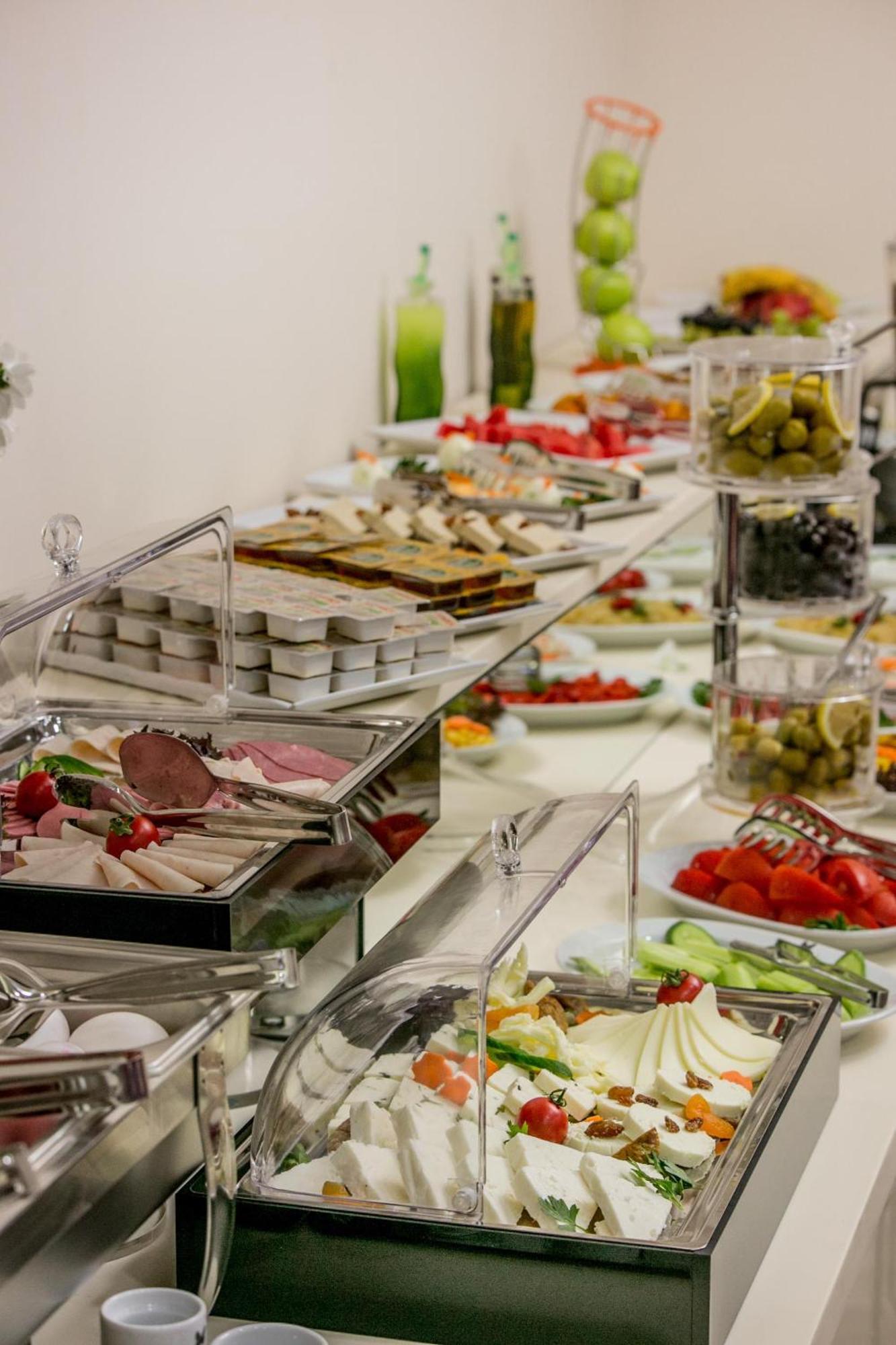 The Beyza & Suites Provincia di Provincia di Istanbul Esterno foto