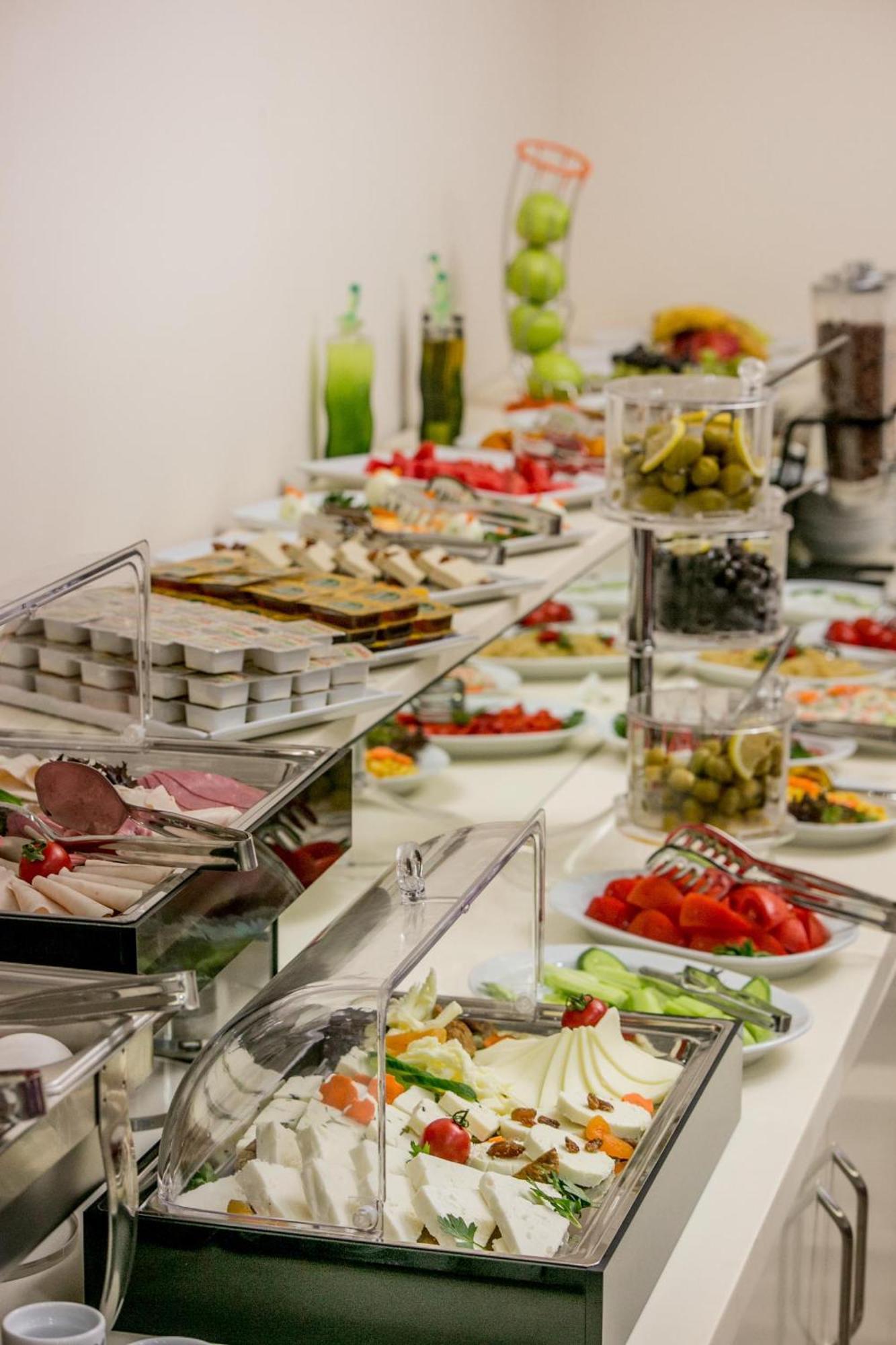 The Beyza & Suites Provincia di Provincia di Istanbul Esterno foto