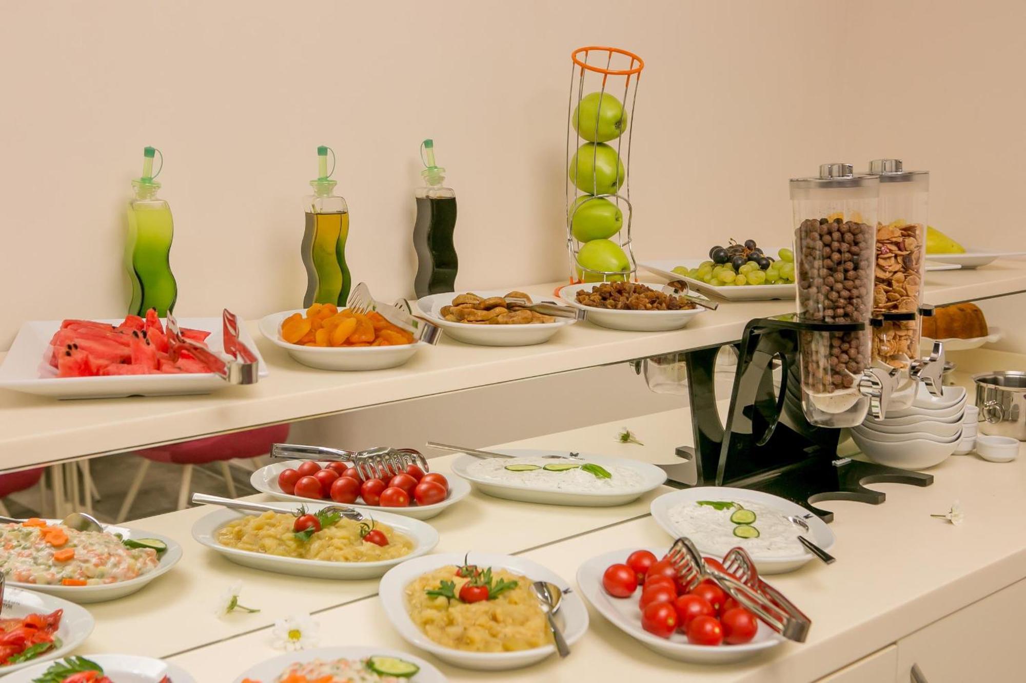 The Beyza & Suites Provincia di Provincia di Istanbul Esterno foto