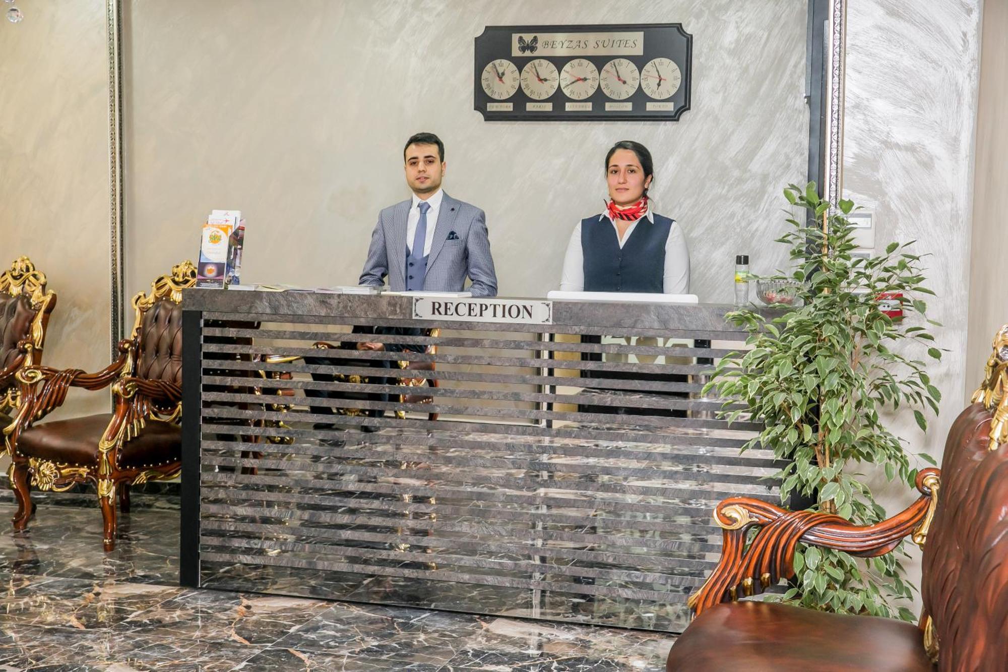 The Beyza & Suites Provincia di Provincia di Istanbul Esterno foto