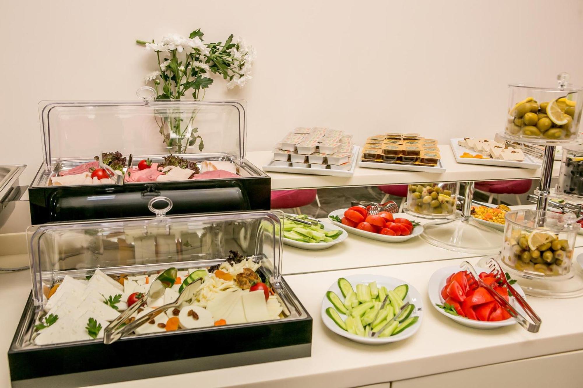 The Beyza & Suites Provincia di Provincia di Istanbul Esterno foto