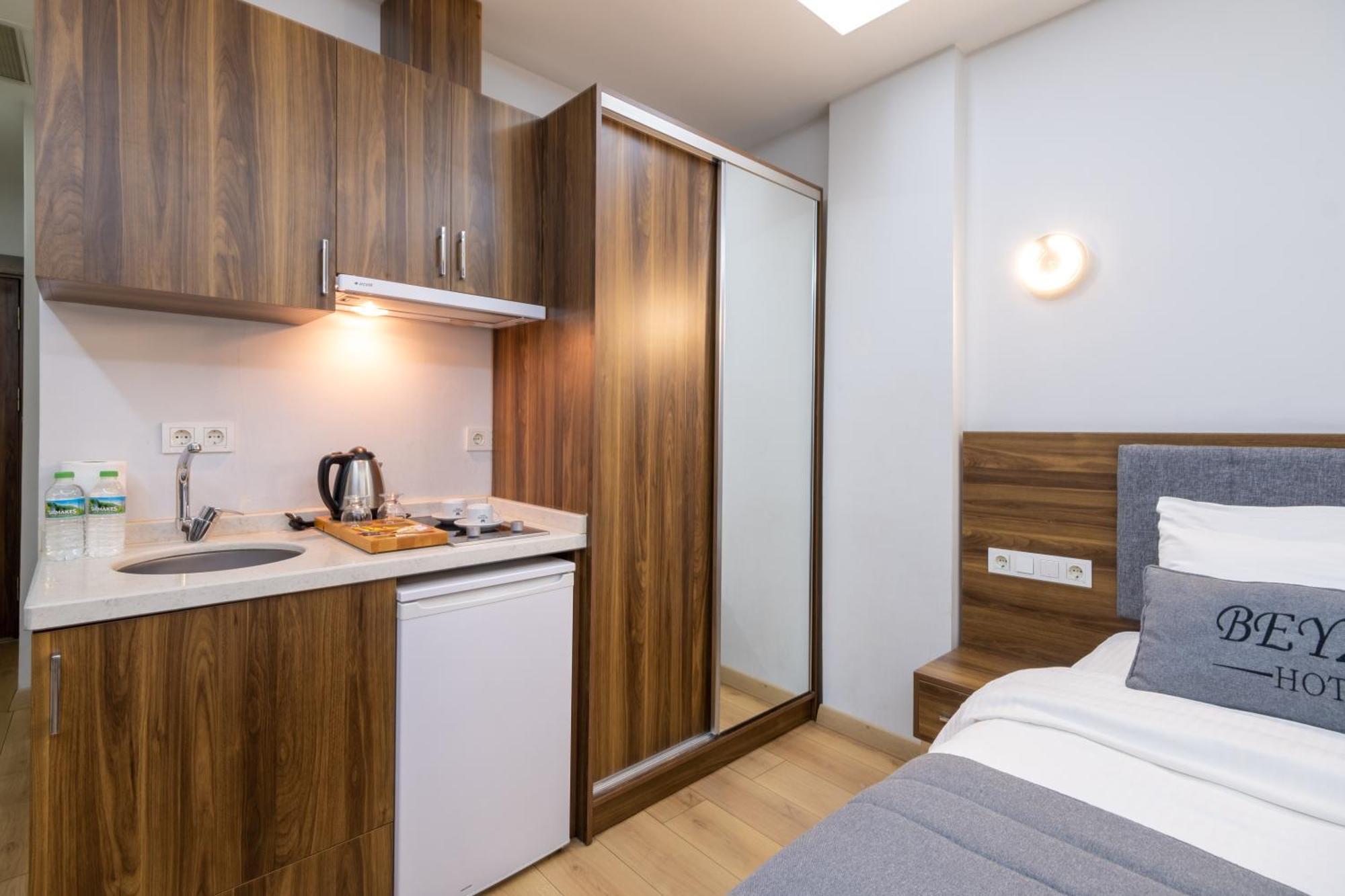 The Beyza & Suites Provincia di Provincia di Istanbul Esterno foto