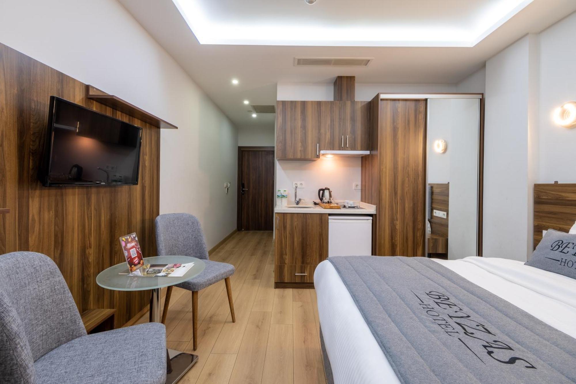 The Beyza & Suites Provincia di Provincia di Istanbul Esterno foto