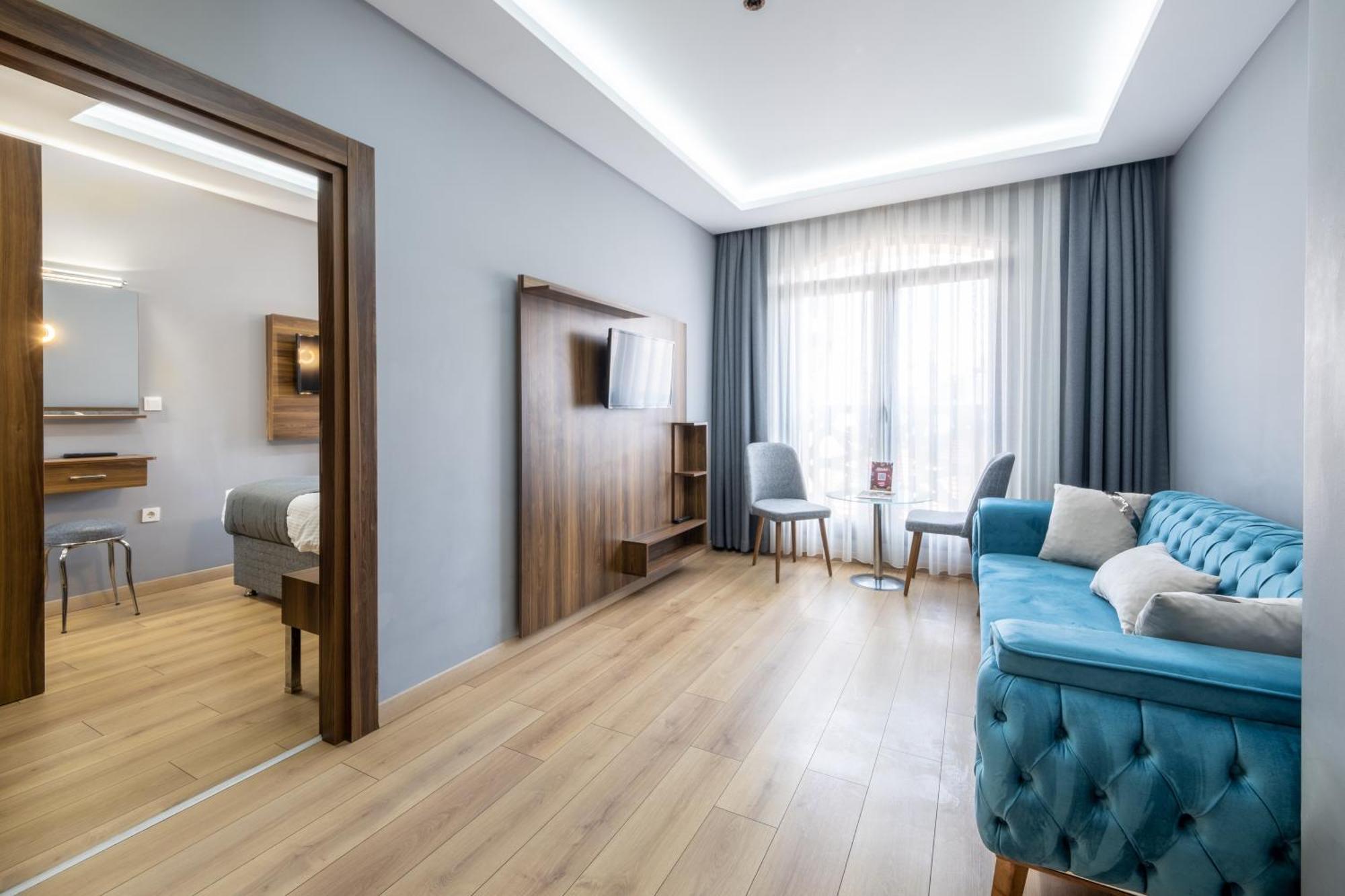 The Beyza & Suites Provincia di Provincia di Istanbul Esterno foto