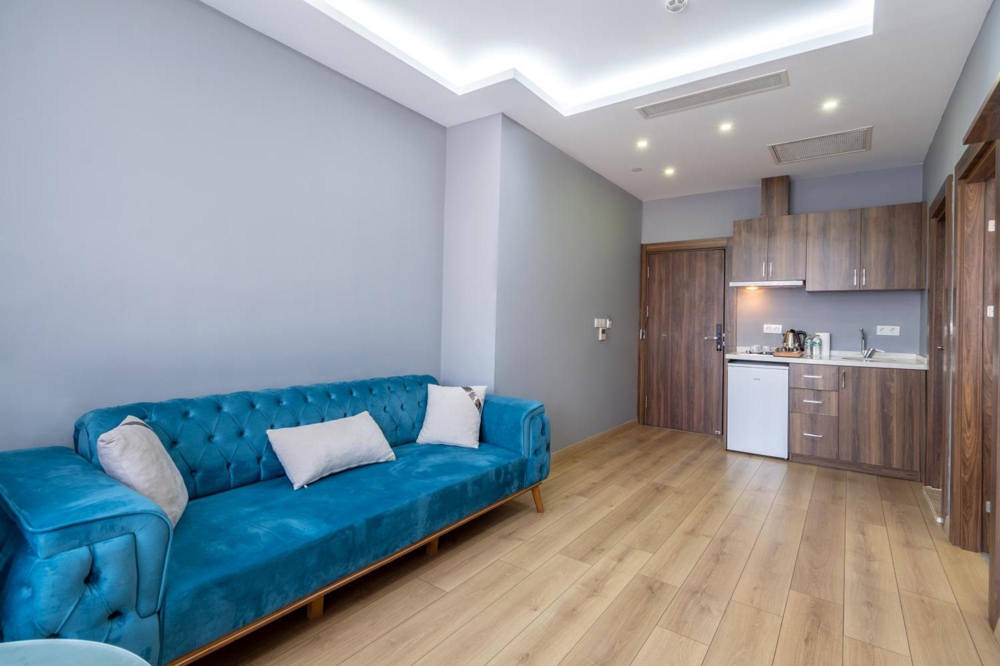 The Beyza & Suites Provincia di Provincia di Istanbul Esterno foto