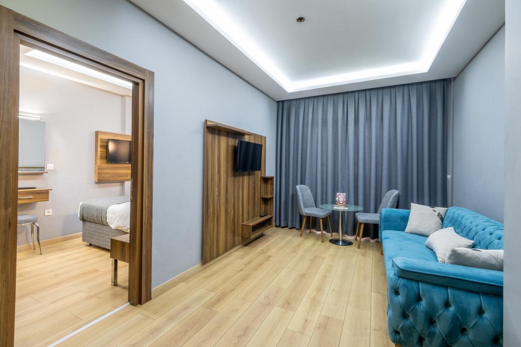 The Beyza & Suites Provincia di Provincia di Istanbul Esterno foto
