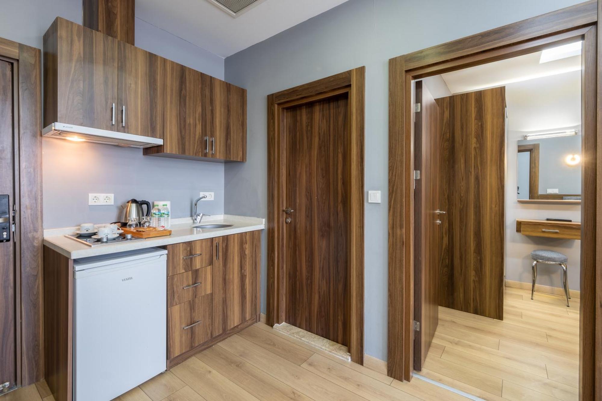 The Beyza & Suites Provincia di Provincia di Istanbul Esterno foto
