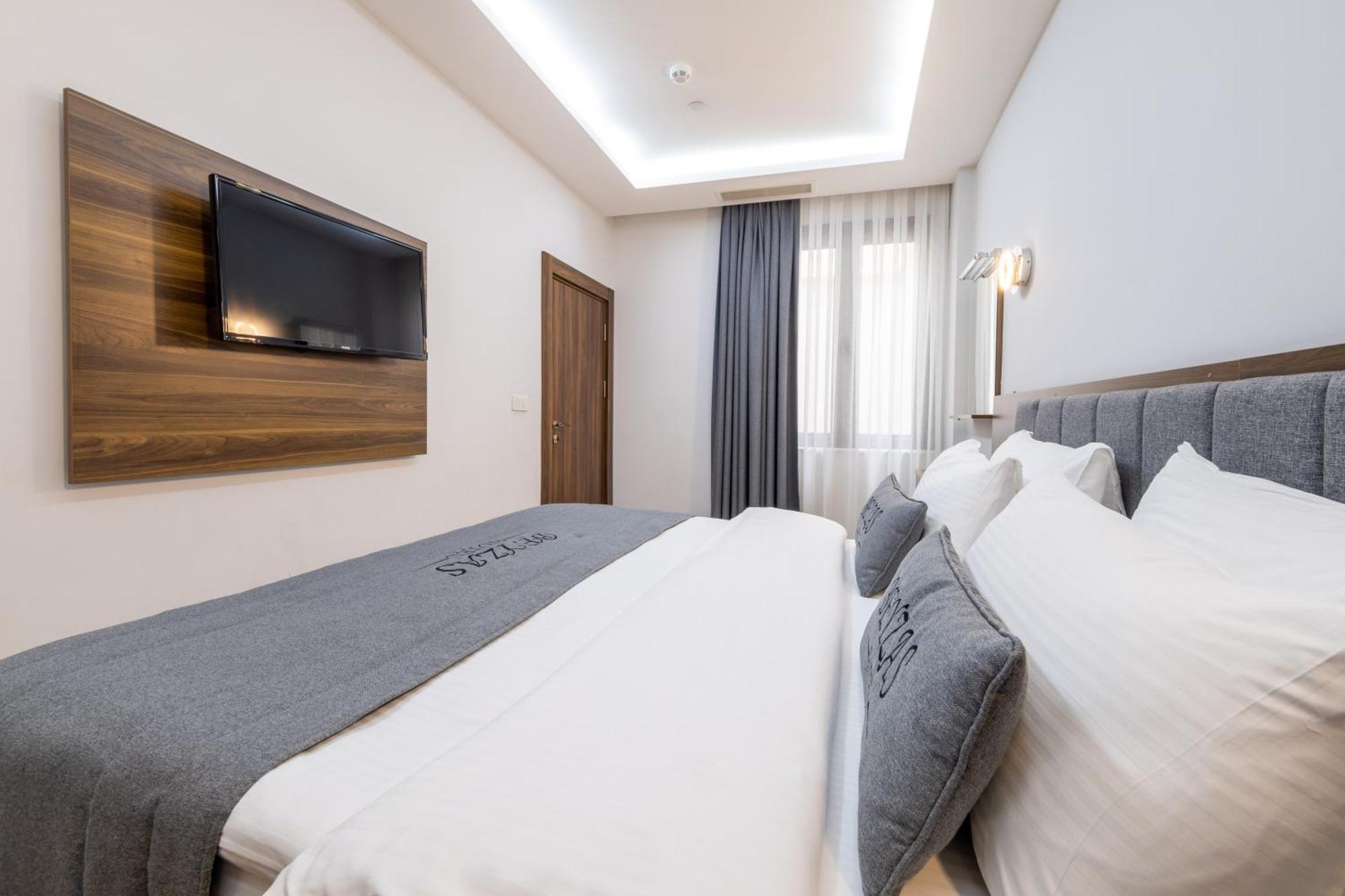 The Beyza & Suites Provincia di Provincia di Istanbul Esterno foto