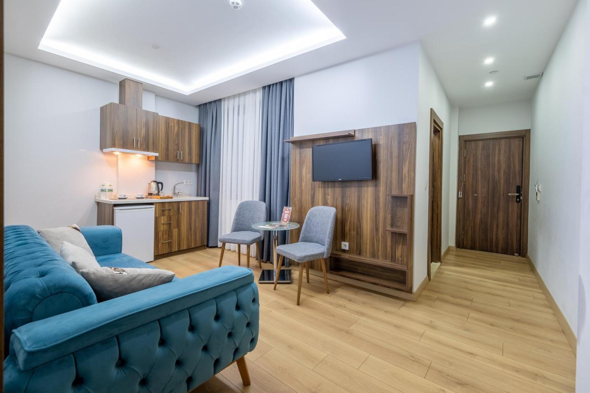 The Beyza & Suites Provincia di Provincia di Istanbul Esterno foto