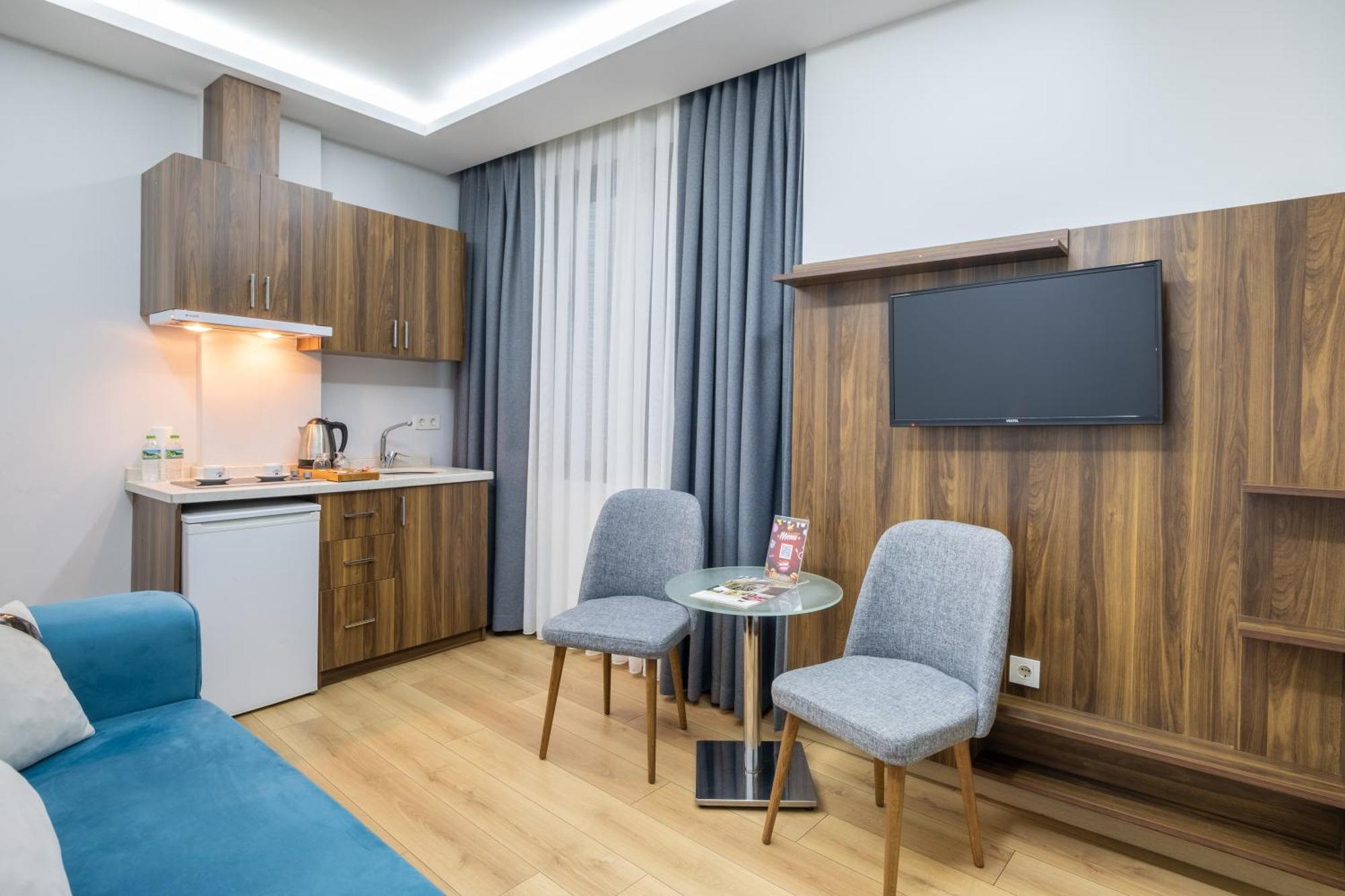 The Beyza & Suites Provincia di Provincia di Istanbul Esterno foto