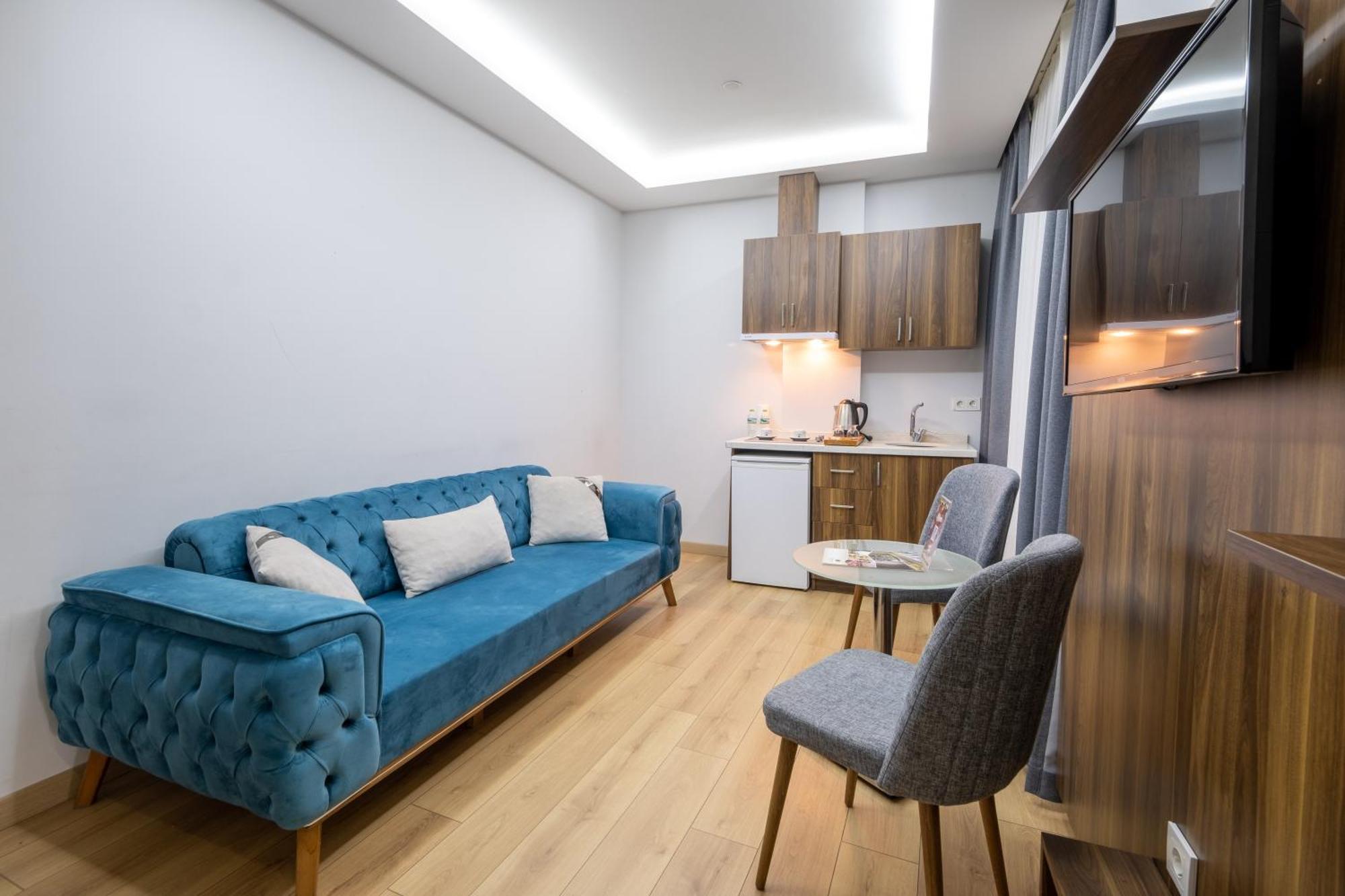 The Beyza & Suites Provincia di Provincia di Istanbul Esterno foto