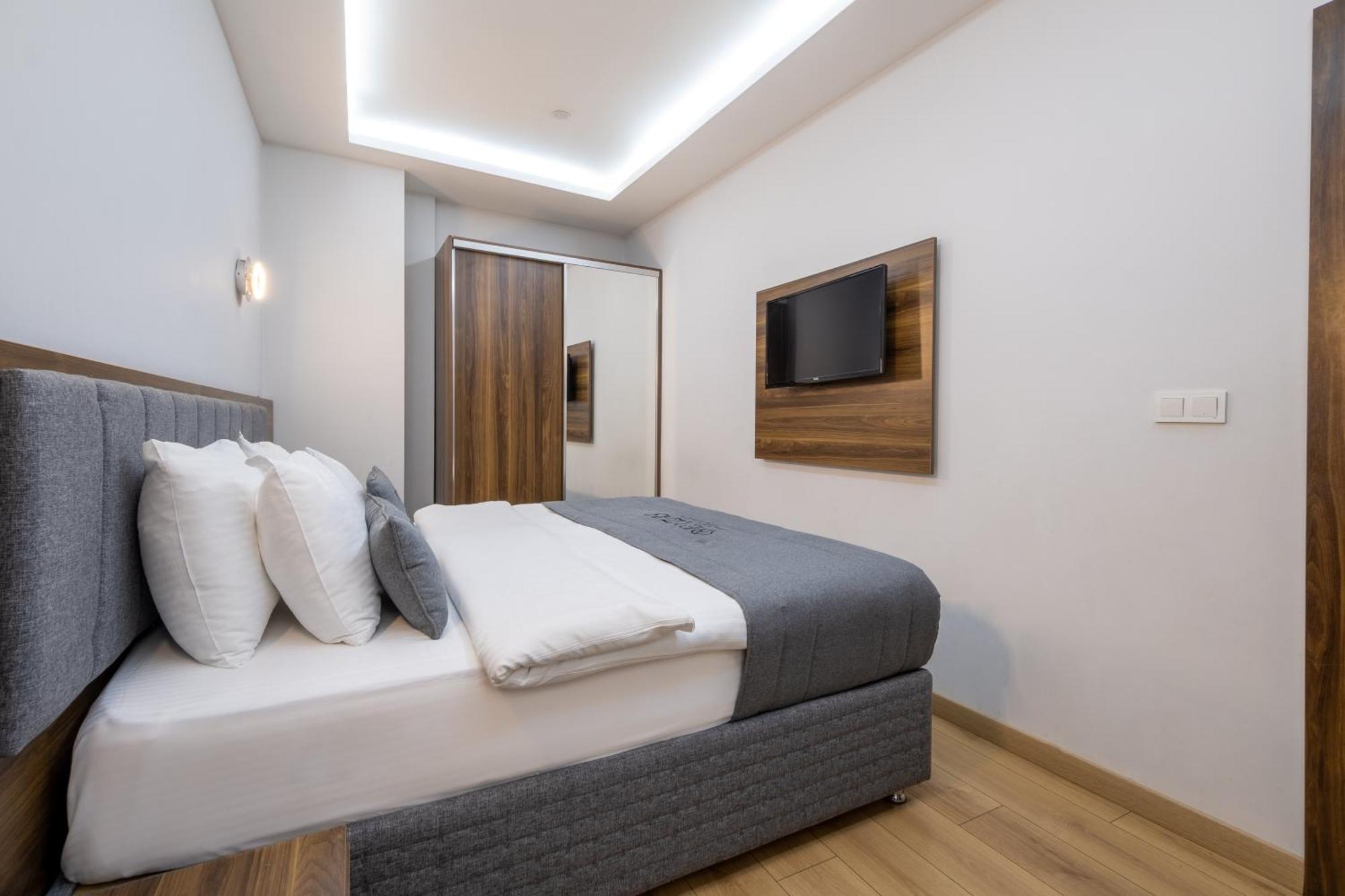The Beyza & Suites Provincia di Provincia di Istanbul Esterno foto