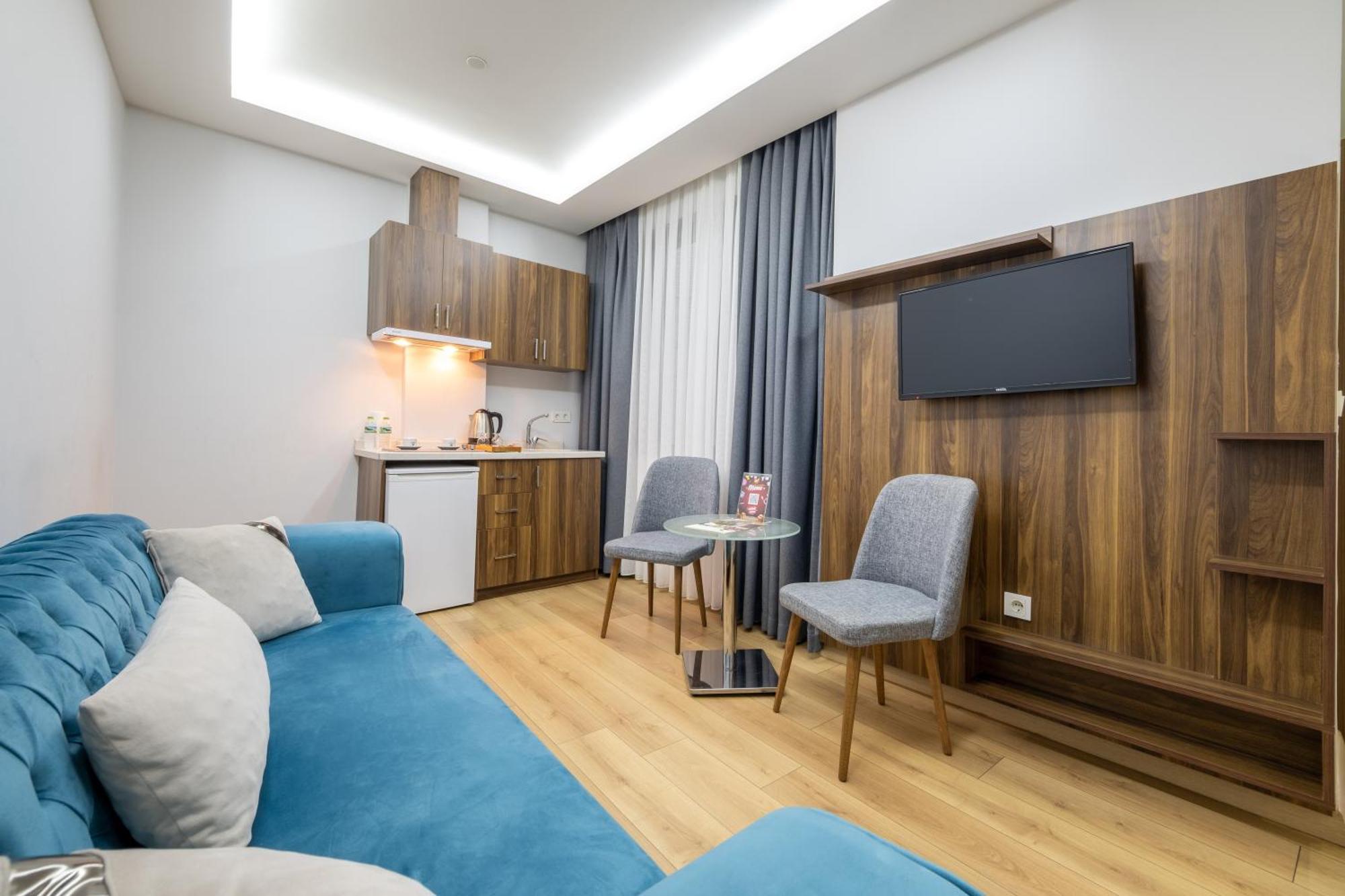 The Beyza & Suites Provincia di Provincia di Istanbul Esterno foto