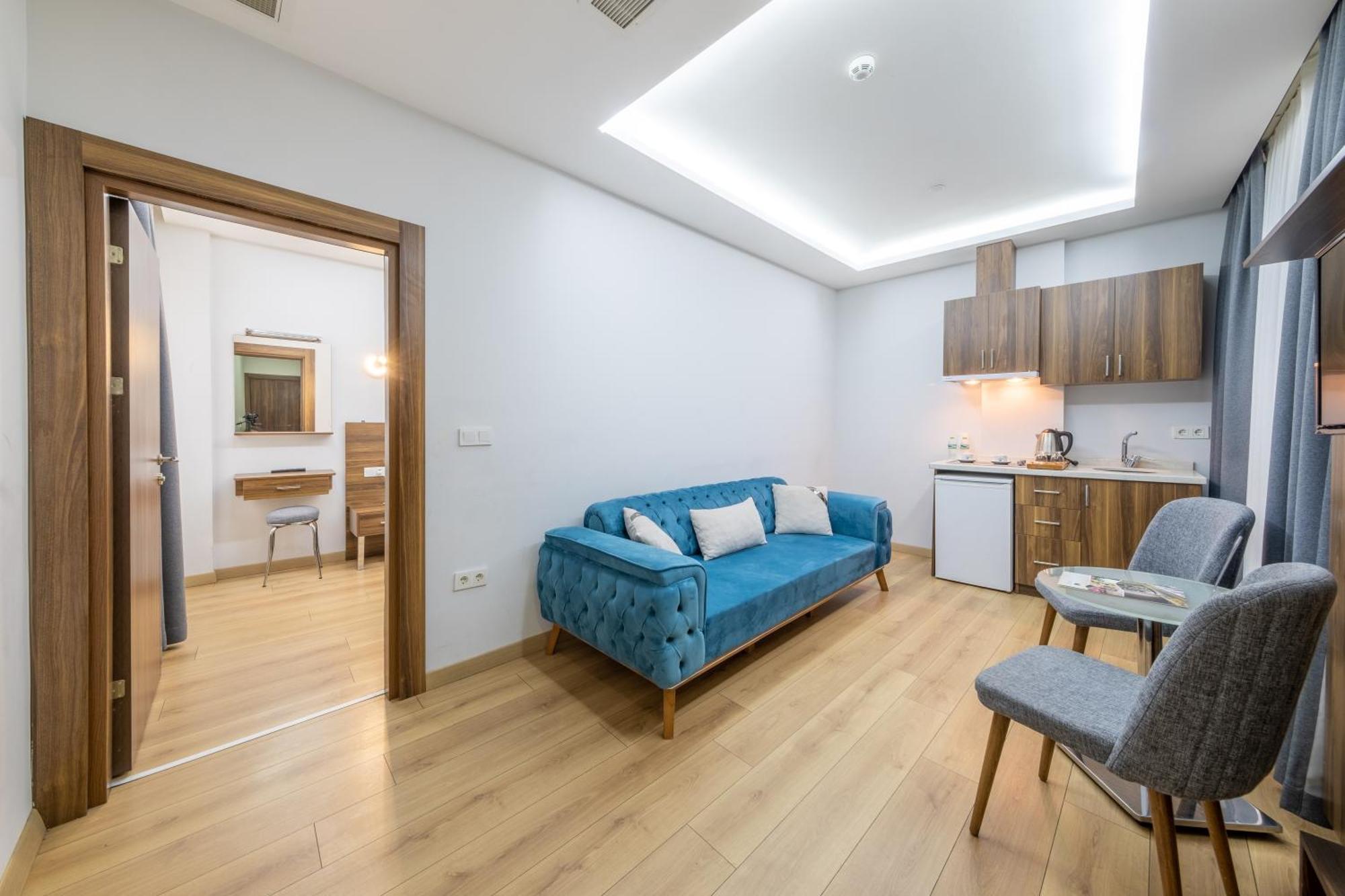 The Beyza & Suites Provincia di Provincia di Istanbul Esterno foto