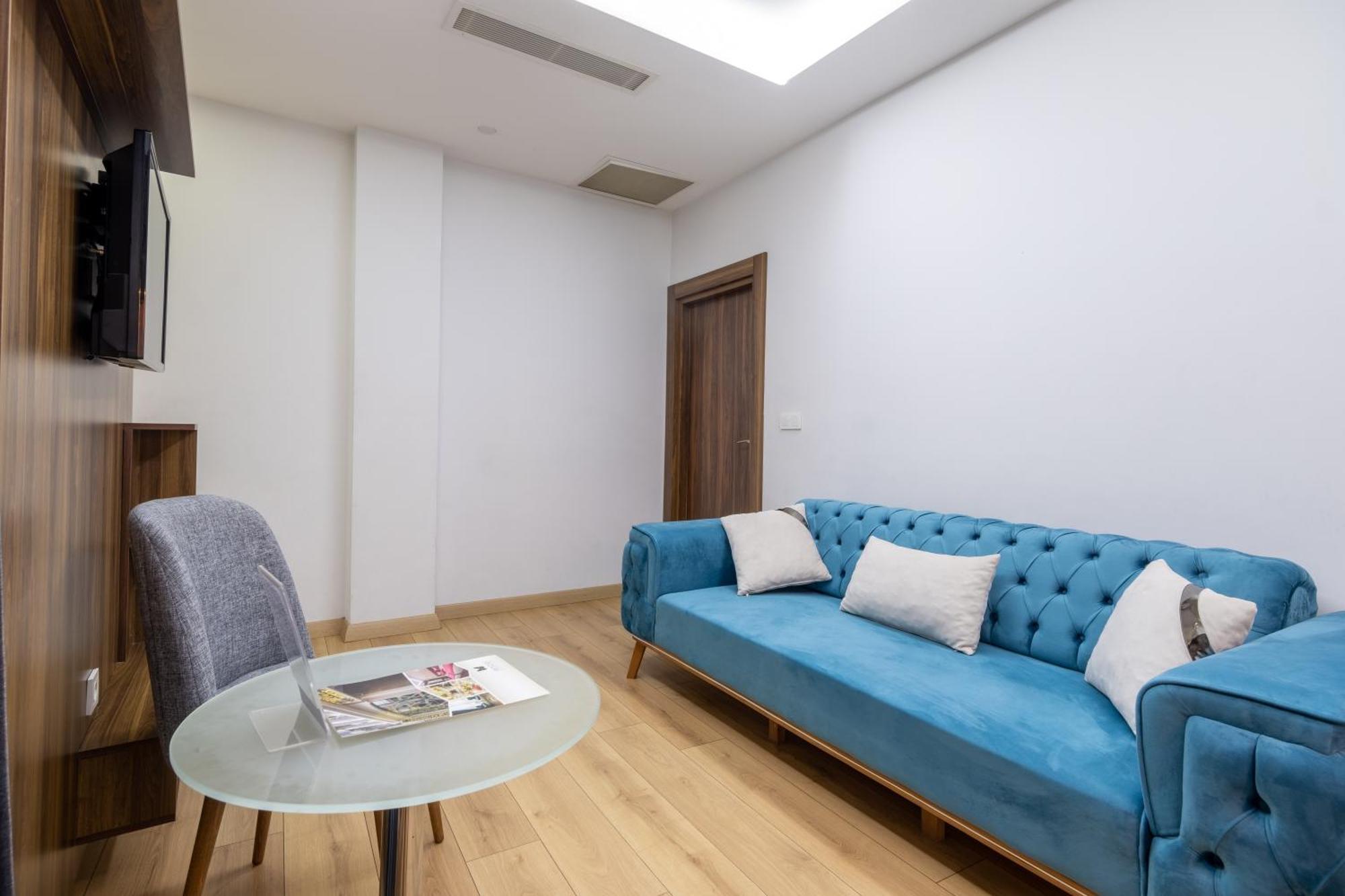 The Beyza & Suites Provincia di Provincia di Istanbul Esterno foto