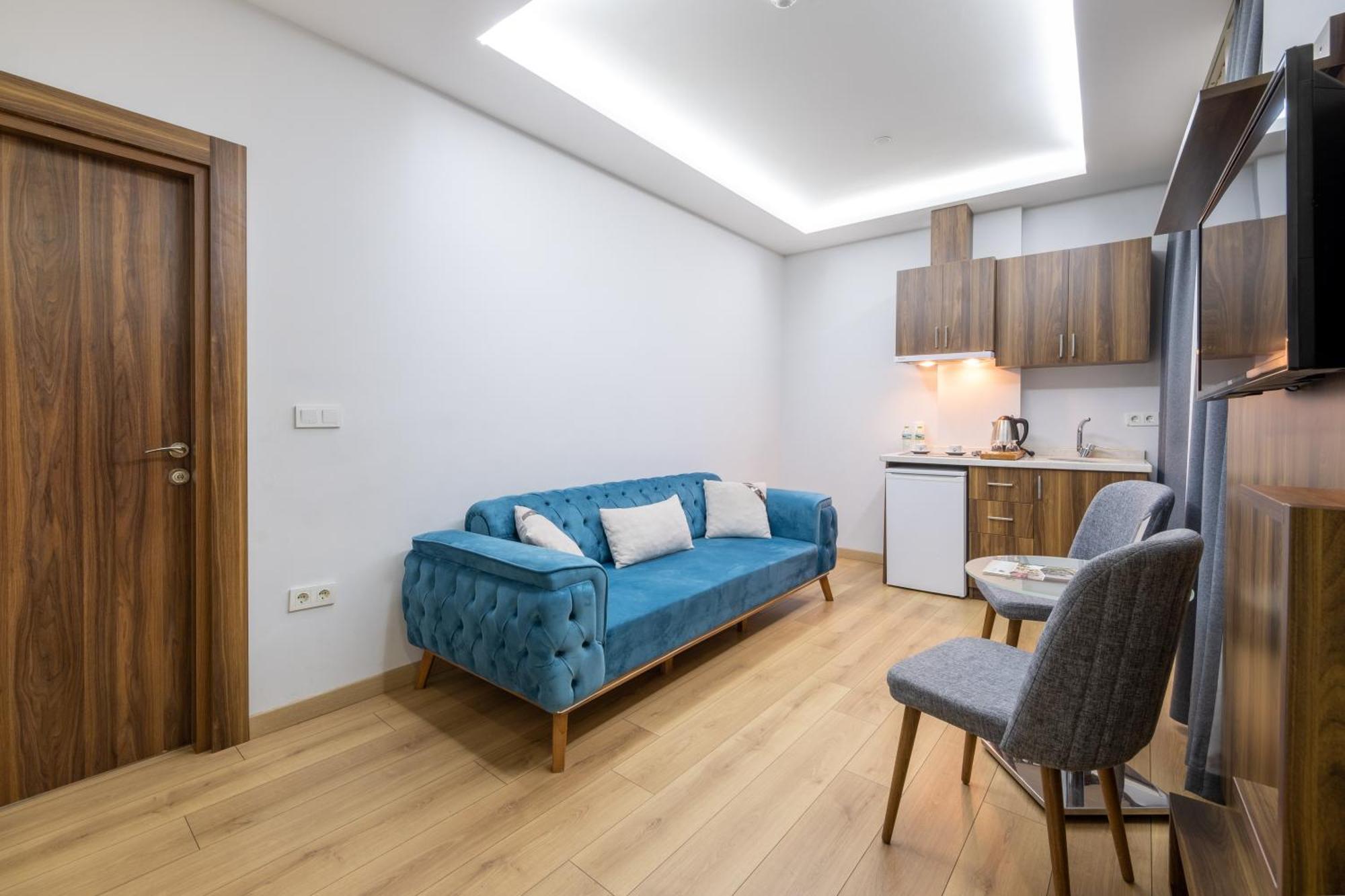 The Beyza & Suites Provincia di Provincia di Istanbul Esterno foto