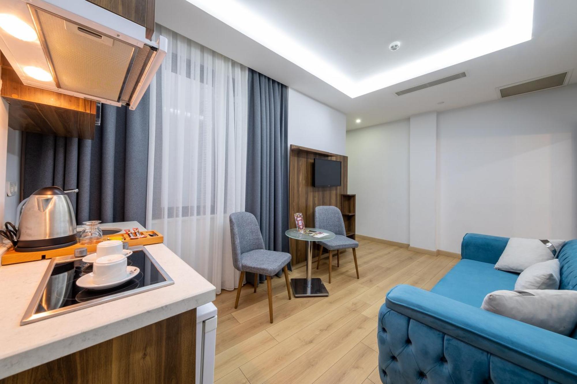 The Beyza & Suites Provincia di Provincia di Istanbul Esterno foto