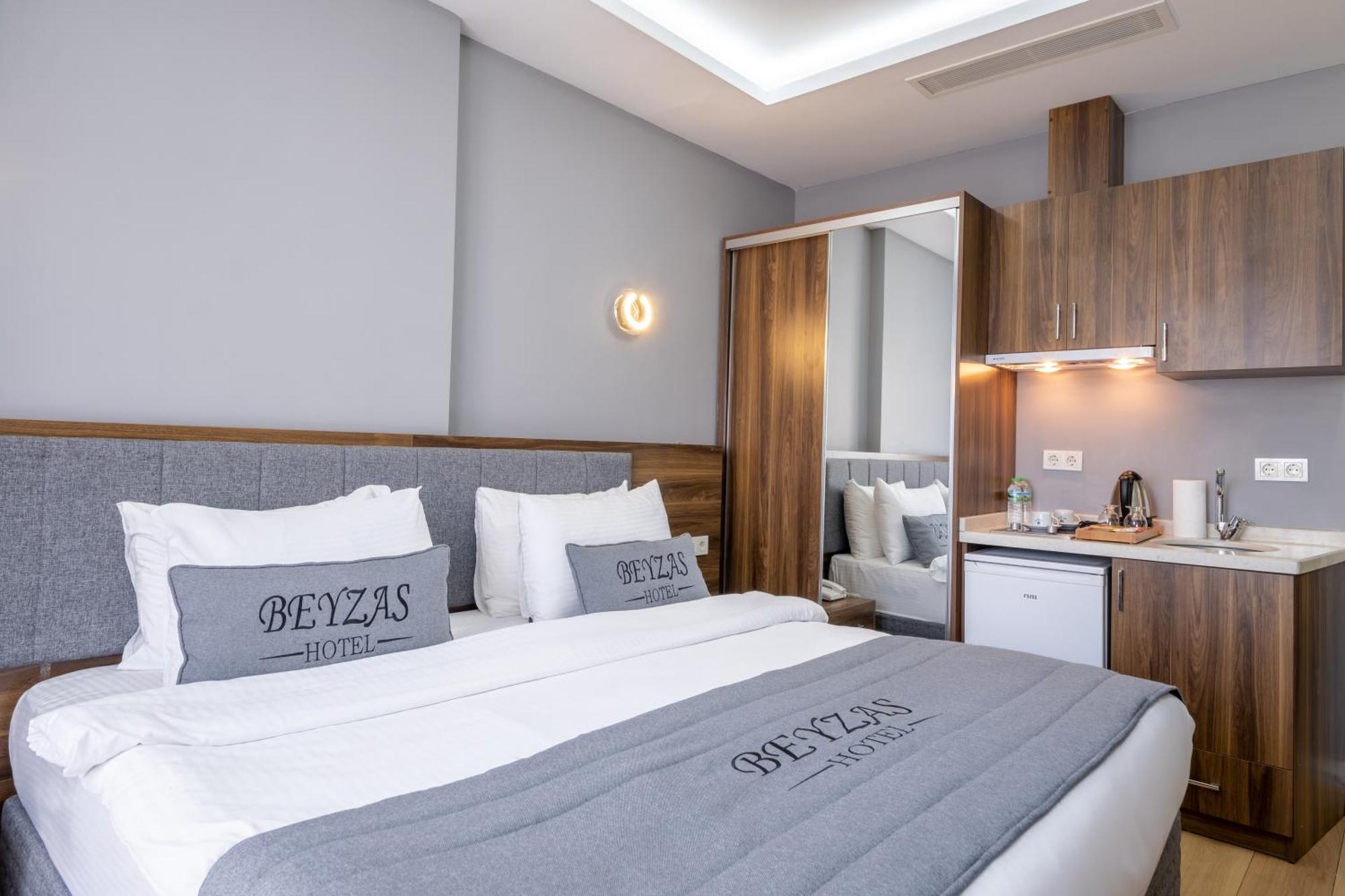 The Beyza & Suites Provincia di Provincia di Istanbul Esterno foto
