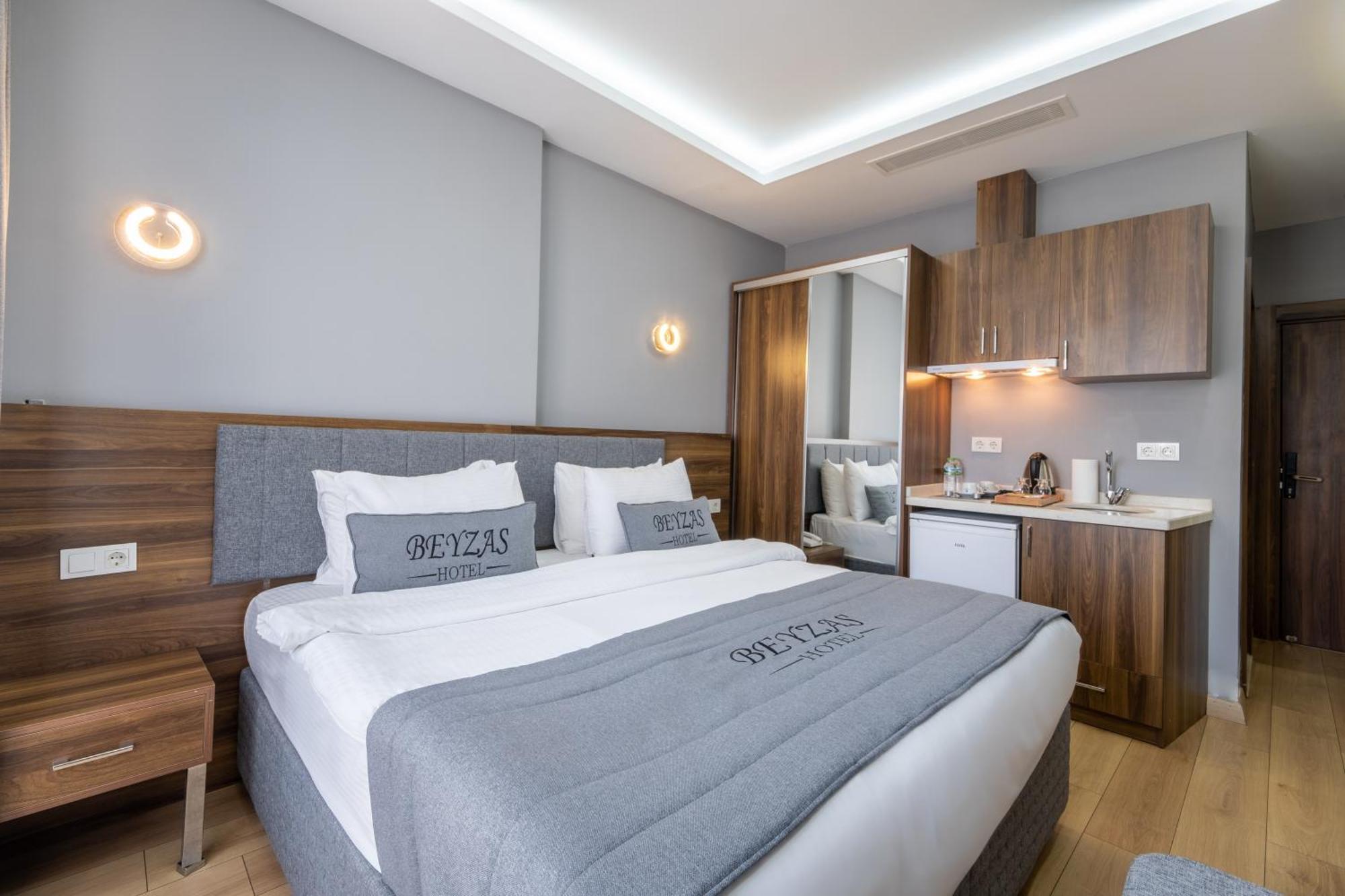 The Beyza & Suites Provincia di Provincia di Istanbul Esterno foto