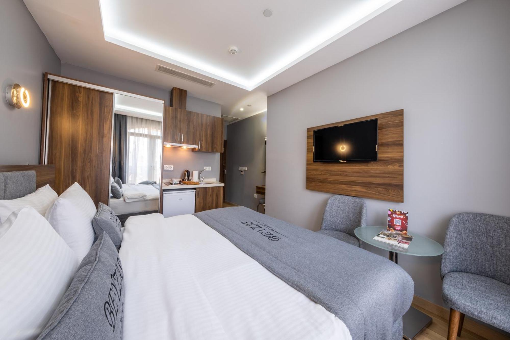 The Beyza & Suites Provincia di Provincia di Istanbul Esterno foto