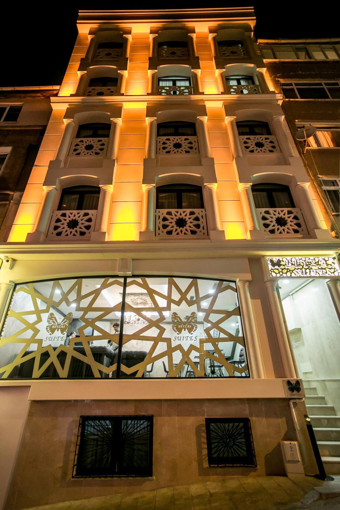The Beyza & Suites Provincia di Provincia di Istanbul Esterno foto